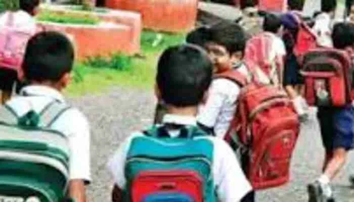 कक्षा 6 से 8 तक के बच्चे इस तारीख से स्कूल जाने के लिए हो जाएं तैयार, सीएम योगी ने दिया आदेश