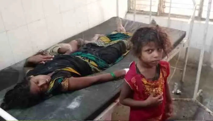 कुशीनगर: मां ने चार बच्चों के साथ गंडक नहर में लगाई छलांग, ग्रमीणों ने तीन की बचाई जान, अन्य की तलाश जारी