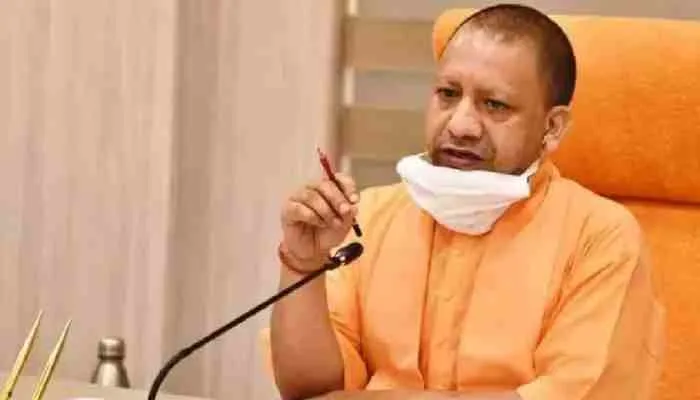 यूपी की अर्थव्यवस्था पर सीएम योगी का बड़ा बयान, कानून-व्यवस्था को बताया रोल मॉडल