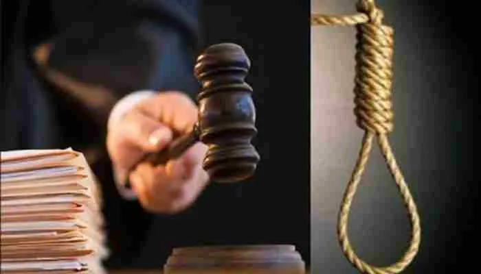 यूपी: दुधमुंही बच्ची के साथ किया था दुष्कर्म, कोर्ट ने सुनाई फांसी की सजा