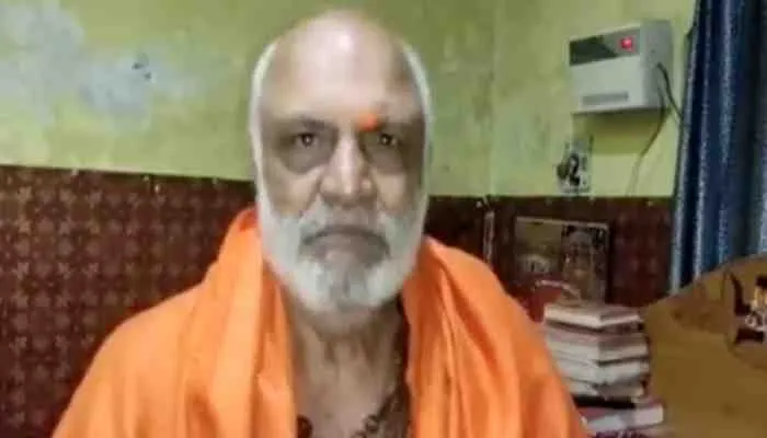 अयोध्या: राम मंदि ट्रस्ट के खिलाफ महंत धर्मदास ने दी तहरीर, लगाया यह बड़ा आरोप