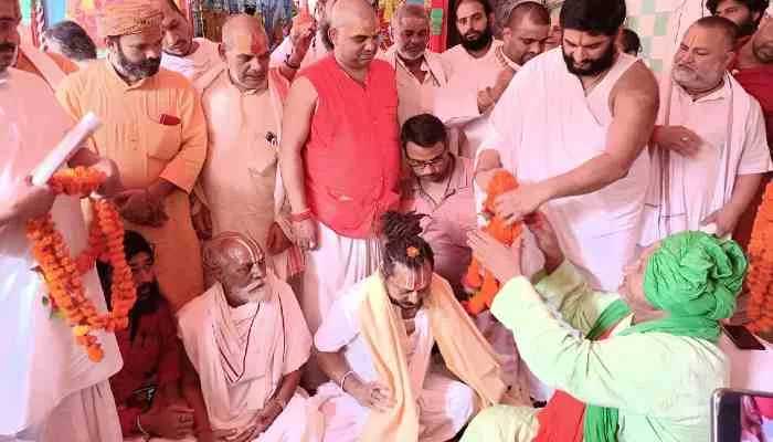 पटना के महावीर मंदिर पर अयोध्या हनुमानगढ़ी ने ठोका दावा , कही ये बड़ी बात