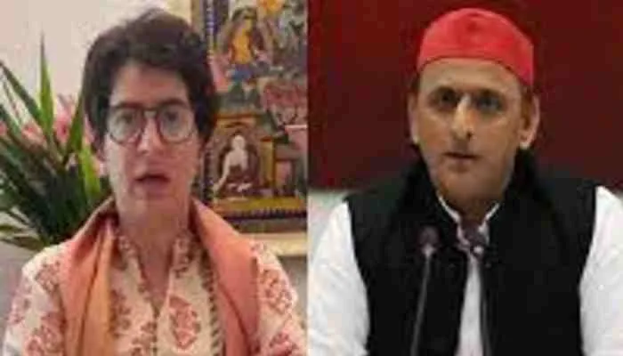 यूपी: एलपीजी सिलेंडर के बढ़े दामों को लेकर अखिलेश व प्रियंका ने साधा निशाना, कहा…