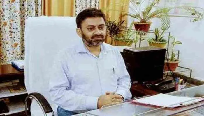 फर्रुखाबाद: डीएम की अध्यक्षता में हुई बैठक, किसानों की आय को लेकर हुई चर्चा