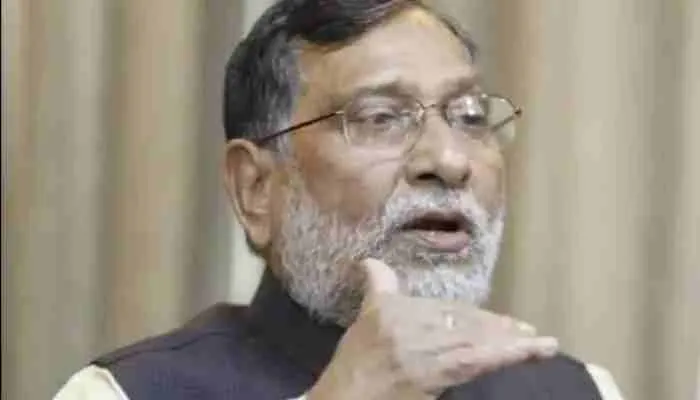 नेता प्रतिपक्ष राम गोविंद चौधरी का बड़ा बयान, कहा- सरकार सदन नहीं चलाना चाहती