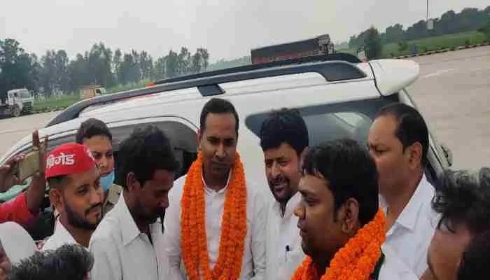 सुल्तानपुर: सपा एमएलसी ने कार्यकर्ताओं में भरा जोश, कही ये बड़ी बात