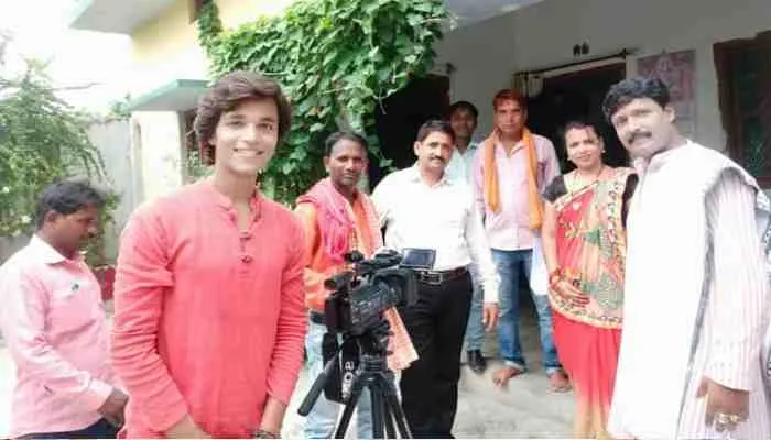 गोरखपुर: भोजपुरी शार्ट फिल्म ‘फेसबुकिया भतार’ हुई रिलीज, इंटरनेट पर मचाया धमाल
