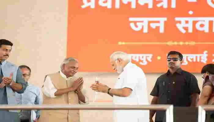 कल्याण सिंह के निधन पर प्रधानमंत्री मोदी ने जताया दु:ख, कहा- मेरे पास शब्द नहीं हैं