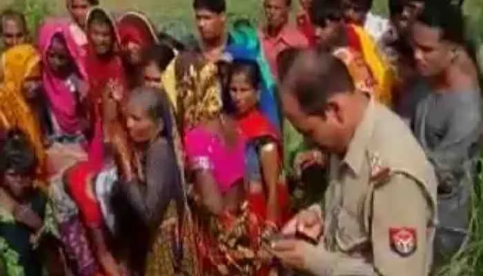 फतेहपुर: संदिग्ध हालात में युवक का मिला शव, हत्या की आशंका
