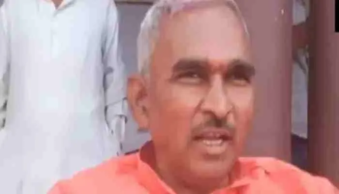 बलिया: भाजपा विधायक ने सीएम नीतीश पर बोला हमला, लगाया ये गंभीर आरोप