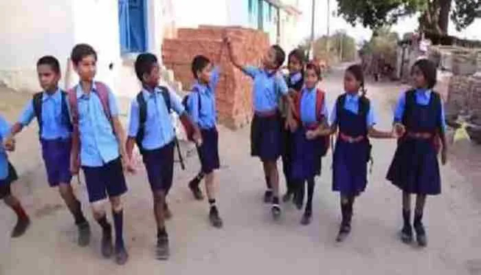 लखनऊ: कल से खुलेंगे कक्षा एक से पांच तक के स्कूल, नौनिहालों का कुछ ऐसे होगा स्‍वागत