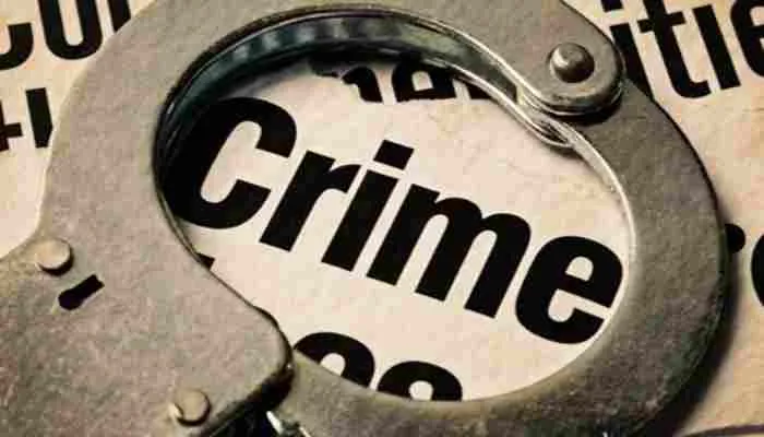 गाजियाबाद: बुजर्ग दंपति के घर में बदमाशों ने की लूट, जाते समय पैर छूकर किया ये वादा