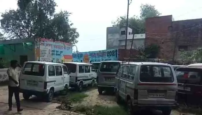 फतेहपुर: एक दर्जन डग्गामार वाहन किए गए सीज, कार्रवाई से मचा रहा हड़कंप
