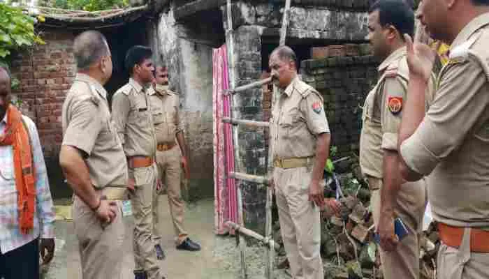 कुशीनगर: संदिग्ध हालत में विवाहिता की मौत, पिता ने लगाया ये आरोप