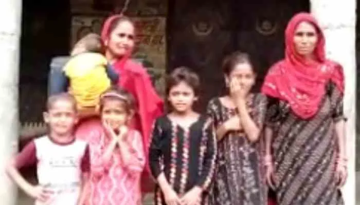 होरदोई: मध्य प्रदेश सरकार से रहम की भीख मांग रहा तस्लीम का परिवार, जानें पूरा मामला