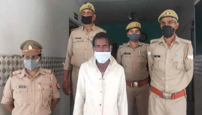 कानपुर: तीन साल की बच्ची से दरिंदे ने किया रेप का प्रयास, आरोपी गिरफ्तार