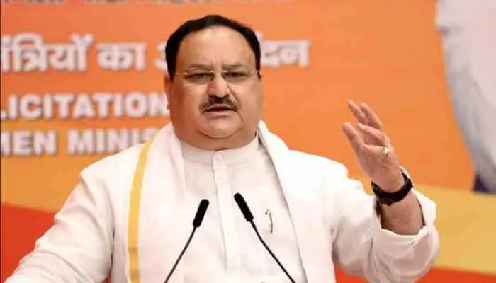 यूपी: जेपी नड्डा का दो दिवसीय दौरा कल से, अवध से लेकर ब्रज तक करेंगे चुनावी मंथन