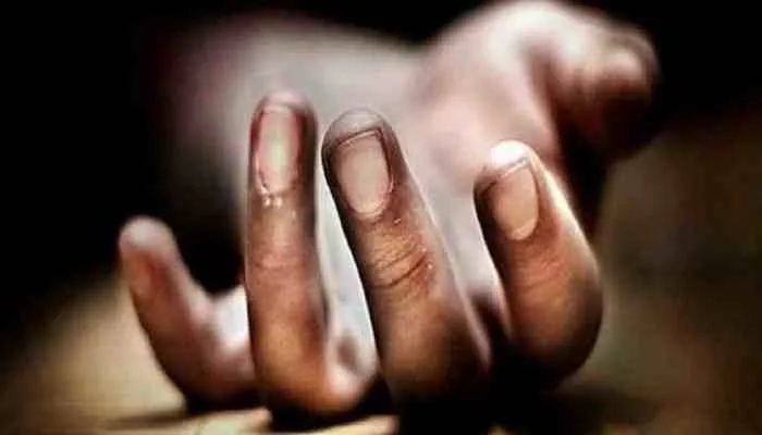 लखनऊ: रोजगार की तलाश में आए युवक का नाले में मिला शव, हत्या की आशंका