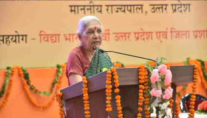 राज्यपाल ने प्रशिक्षण शिविर का किया उद्घाटन, कहा- गर्भ संस्कार का भी कोई पाठ्यक्रम…