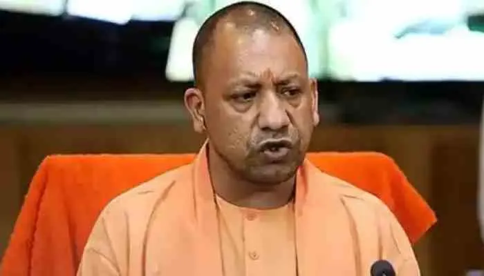 लखनऊ: मुख्यमंत्री ने कहा- पठन-पाठन के साथ बच्चों की सुरक्षा पर दें ध्यान