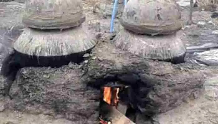 औरैया: धड़ल्ले से धधक रहीं अवैध शराब की भट्ठियां, तबाह कर रहीं जिंदगियां