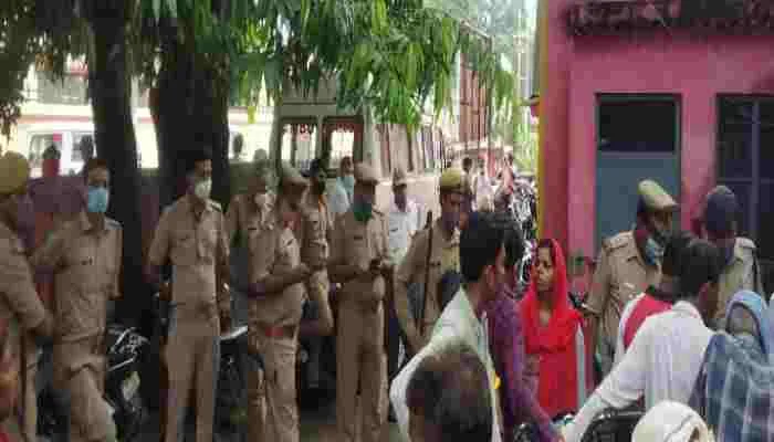 गोरखपुर: ग्रामीणों की पीटाई से युवक की मौत, परिजनों ने पुलिस पर लगाया गंभीर आरोप