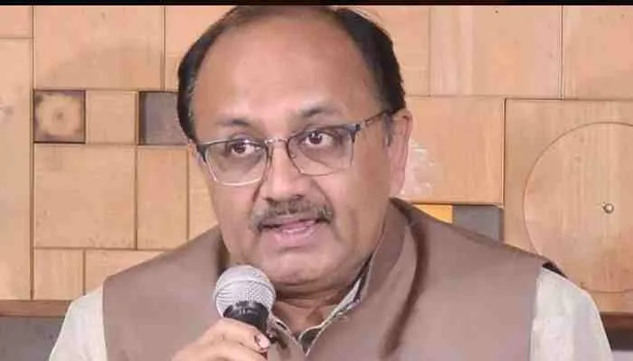 यूपी: योगी के मंत्री ने अखिलेश यादव के दावे पर कसा तंज, दी ये बड़ी चुनौती
