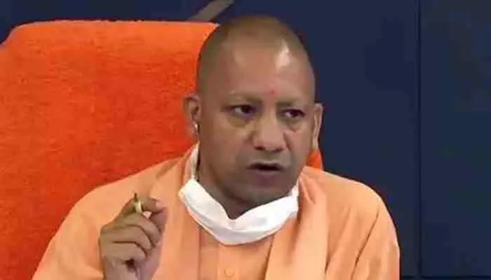 यूपी: सीएम योगी ने कहा- तीसरी लहर में स्वास्थ्य स्वयंसेवकों की होगी बड़ी भूमिका