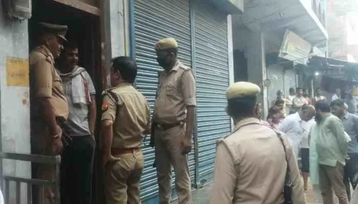 कानपुर: जमीनी विवाद को लेकर नाती ने बाबा को उतारा मौत के घाट, केस दर्ज