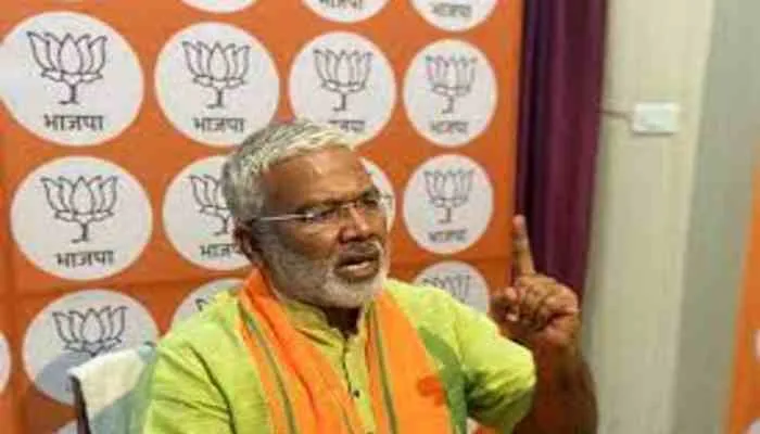 यूपी: स्वतंत्रदेव सिंह तुष्टीकरण को लेकर पर बोला हमला, कहा- विपक्ष पर लगाया गंभीर आरोप