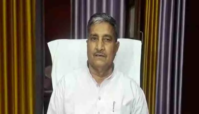 सहकारिता मंत्री ने 74 गोदामों का किया लोकार्पण, कहा- उपज का सही मूल्य दिलाने…