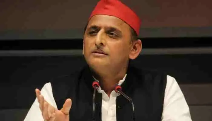 यूपी: अखिलेश यादव का बड़ा बयान, कहा- 2022 के चुनाव में भाजपा की हार निश्चित