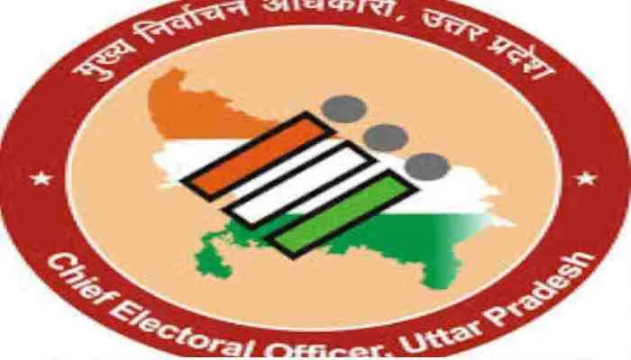 लखनऊ: मुख्य निर्वाचन अधिकारी ने की राजनैतिक दलों के साथ बैठक , दिए ये निर्देश