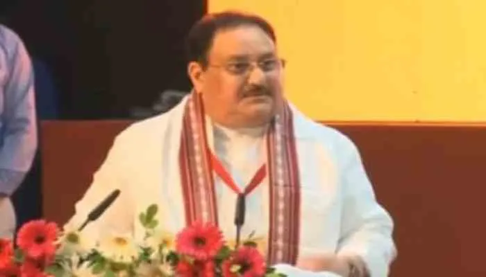 यूपी: जेपी नड्डा ने दिया बड़ा संकेत, खराब प्रदर्शन वाले मंत्री-विधायकों का…