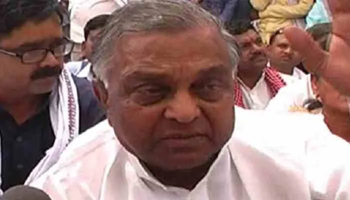 यूपी: सुखदेव राजभर ने अखिलेश की तारीफ, बसपा को बताया मिशन से भटकी हुई पार्टी