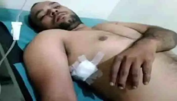 कानपुर: बदमाशों ने बीएसएफ जवान को गोली मारी, सोने की चेन व 26 हजार लूटी