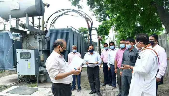 लखनऊ: उर्जा मंत्री का बड़ा बयान, कहा- उपभोक्ता सेवाओं में लापरवाही स्वीकार्य नहीं