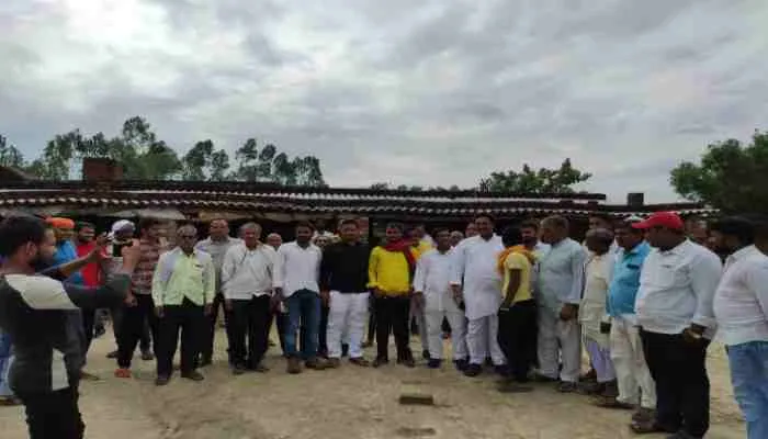 गोरखपुर: सपा के पूर्व विधायक ने प्रदेश सरकार बोला हमला, लगाए कई गंभीर आरोप