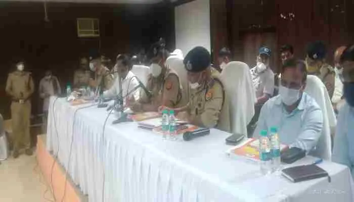 राष्ट्रपति के आगमन पर चारों तरफ सील रहेगी अयोध्या, जानें कैसी रहेगी सुरक्षा व्यवस्था