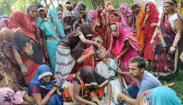 बांदा: नदी में नहाते समय युवक की डूबने से मौत, सदमे में परिजन
