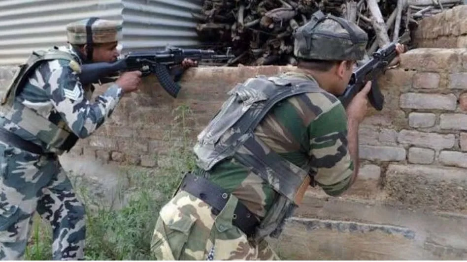 जम्मू-कश्मीर: सोपोर में सुरक्षाबलों के साथ मुठभेड़, एक आतंकवादी ढ़ेर