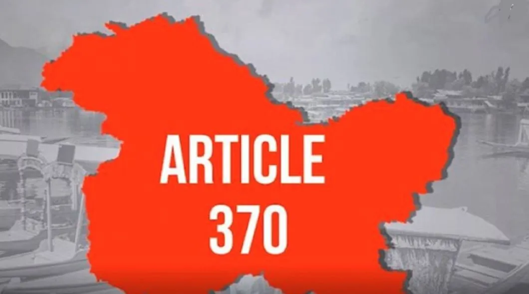 भाजपा ने अनुच्छेद 370 निष्प्रभावी होने की मनायी दूसरी वर्षगांठ, कहा- घाटी में आतंकवाद में आई गिरावट