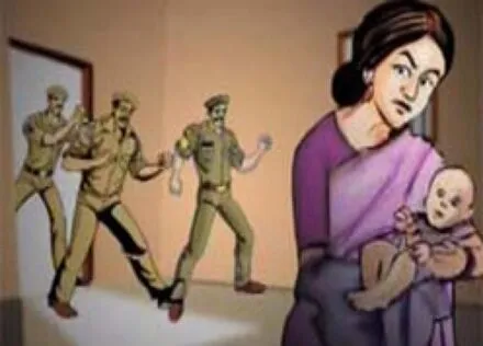 काशीपुर: टीका लगाने के बहाने नवजात को लेकर महिला फरार, हड़कंप