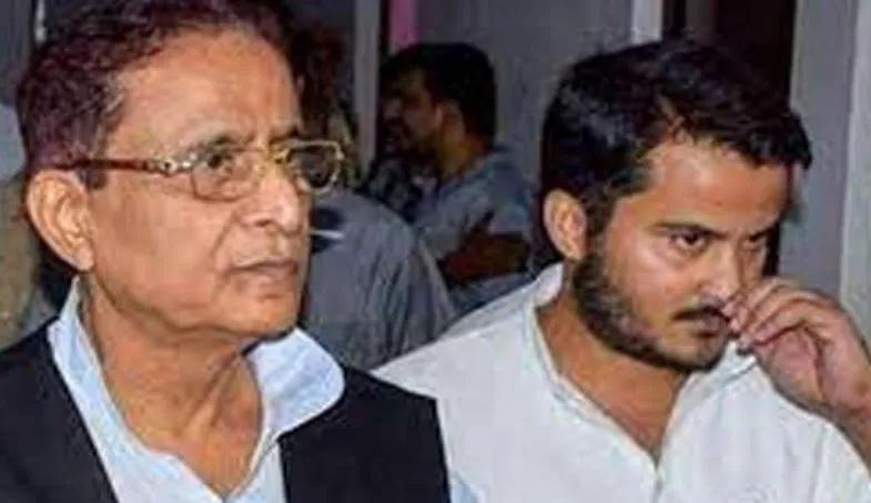 Supreme Court ने दिए निर्देश- फर्जीवाड़ा मामले में आजम खान और उनके बेटे को दी जाए जमानत