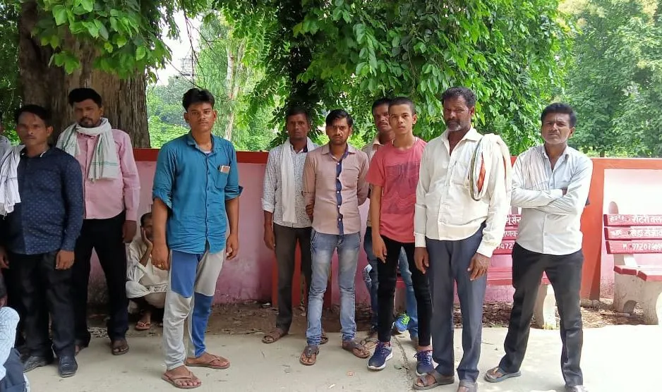 बदायूं: ताऊ की अंत्येष्टि कराने आ रहे युवक की सड़क दुर्घटना में मौत