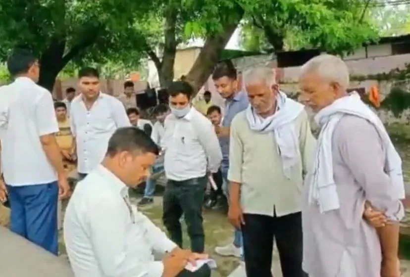 बाराबंकी: विवाहिता ने फांसी लगाकर दी जान, परिजनों ने लगाया हत्या का आरोप