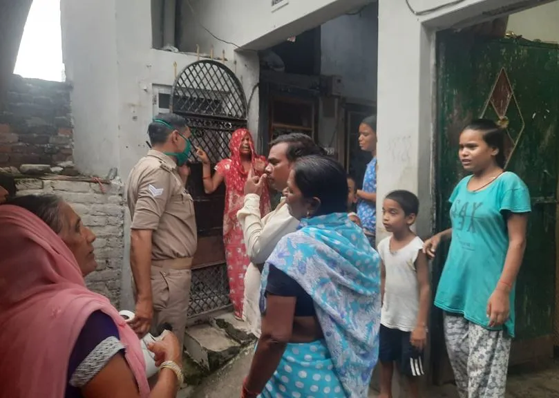 बरेली: जुआ खेलने के दौरान हुआ विवाद, गोली मार कर की युवक की हत्या