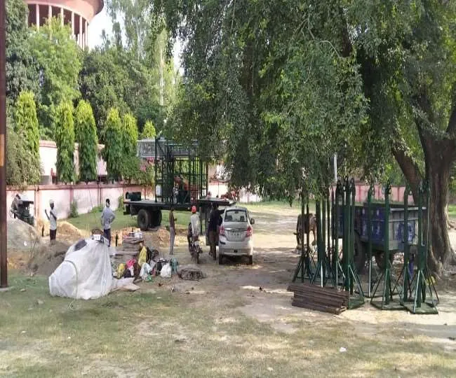 बरेली: कैंट में मोबाइल नंबर नहीं बाेलेंगे आउट ऑफ रीच, नेटवर्क की समस्या होगी दूर