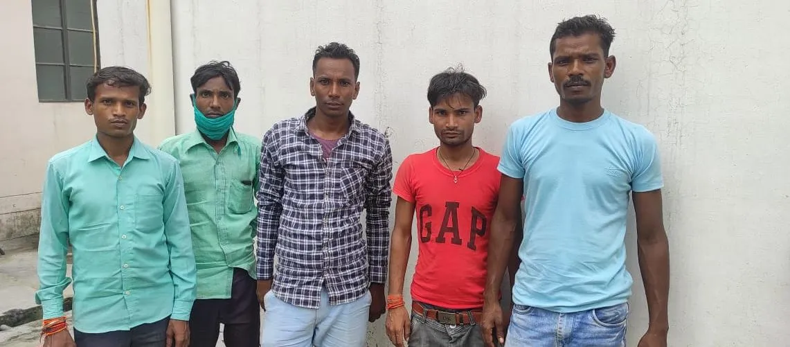 बरेली: बड़े भाई ने छोटे भाई की चाकू से गोदकर की हत्या, पैर में गोली भी मारी