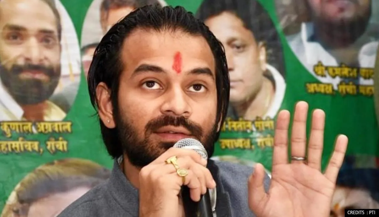 तेज प्रताप हुए नाराज, बोले- जगदानंद के खिलाफ कार्रवाई नहीं हुई तो…